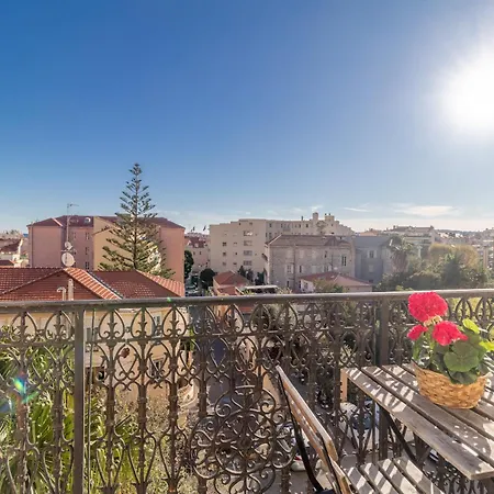 Tatil Evi Charming In The Heart Of Menton